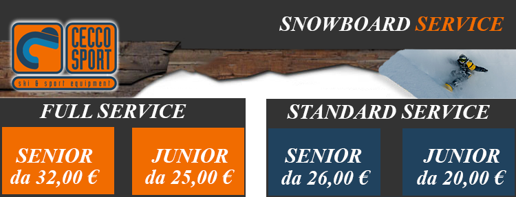 Snowboard-Service-cecco-sport