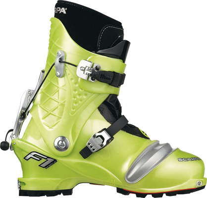 scarpone scarpa f1