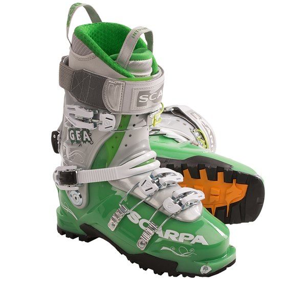 gea scarpa